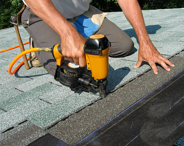 Residential Roof Replacement in Glendale, CA